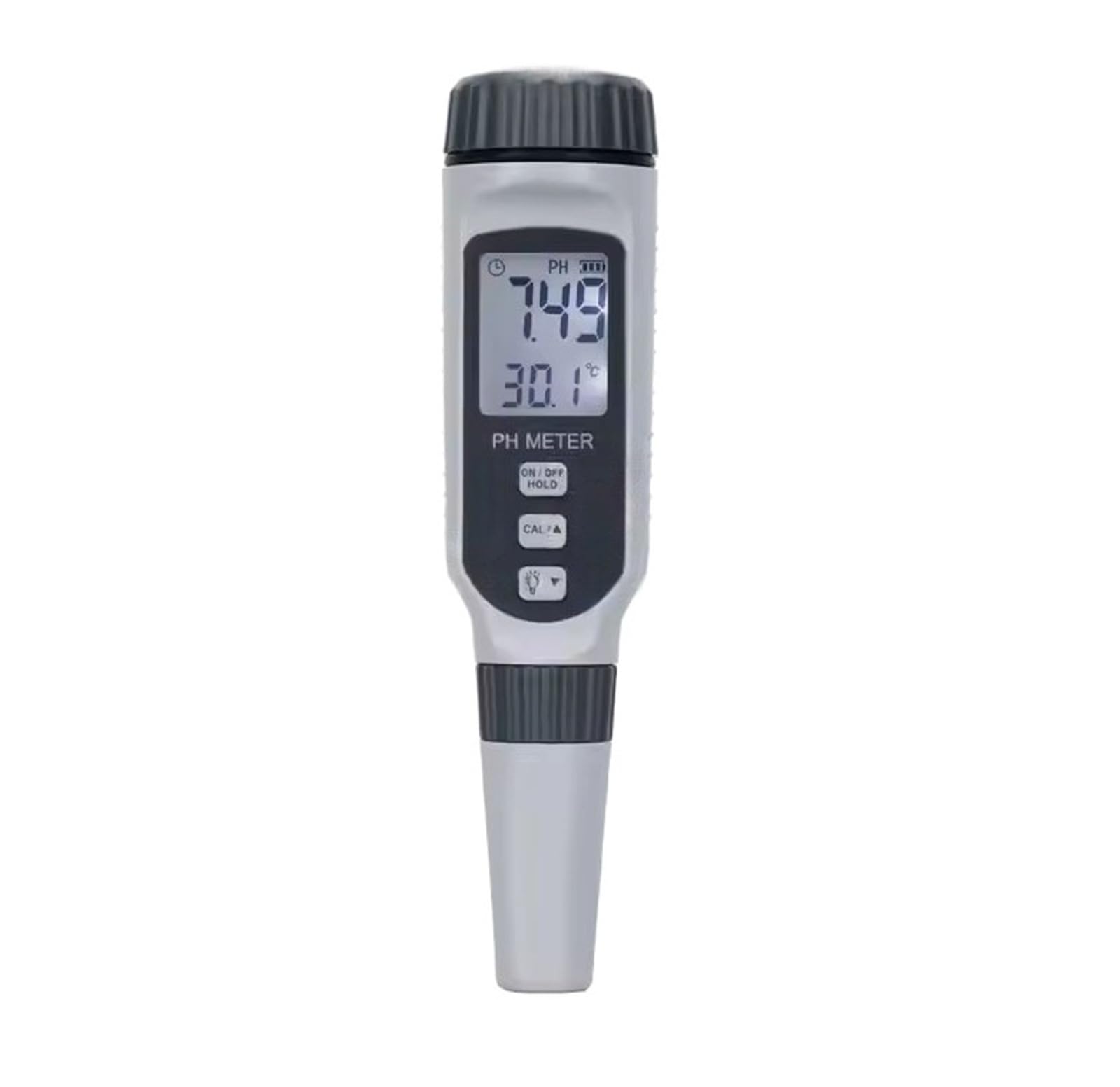 Stylo de test de PH, PH818, compteur d'acidité numérique LCD Portable, testeur de qualité de l'eau d'aquarium