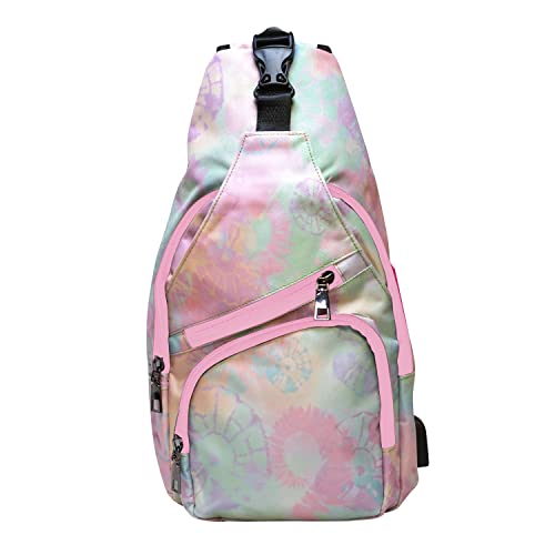 Image of Nupouch Anti-Theft Daypack: Anti Theft Crossbody Bag, Lightweight for Travel, Hiking, or Everyday Pickpocket Protection