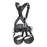 arnes via ferrata segunda mano Tipo de deporte: Arrampicata PETZL Avao BOD Fast Versione Europea Aprovechar, Adultos Unisex, Amarillo Negro, Uni
