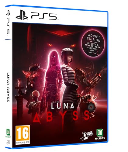 Luna Abyss - Adrift Edition