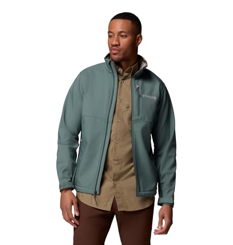 Image of Columbia mens Phg Ascender Ii Softshell Jacket