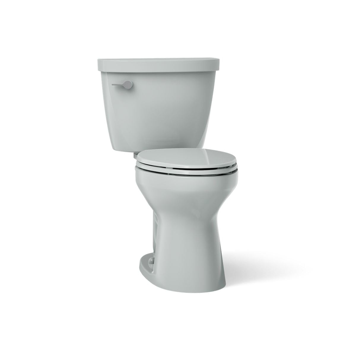 Cimarron Comfort Height Two-piece Elongated 1.28 Gpf Chair Height Toilet