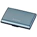 Price comparison product image Hama | Fancy Memory Card Case for Secure Digital SD Cards | Blue