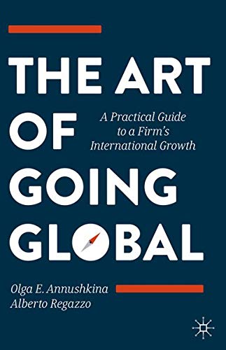 Buy The Art of Going Global — BookShops.in