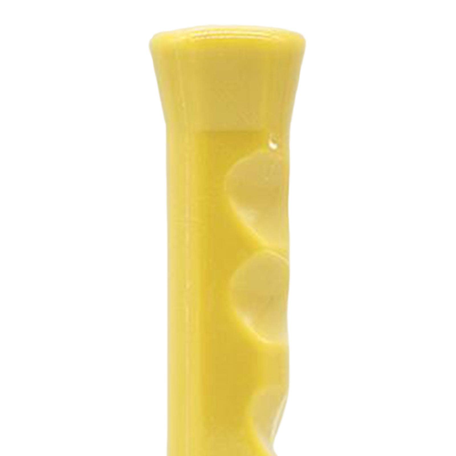 Badminton Power Enhance Grip Equipment Racket Training for Kids Adults Swing Yellow-image-45