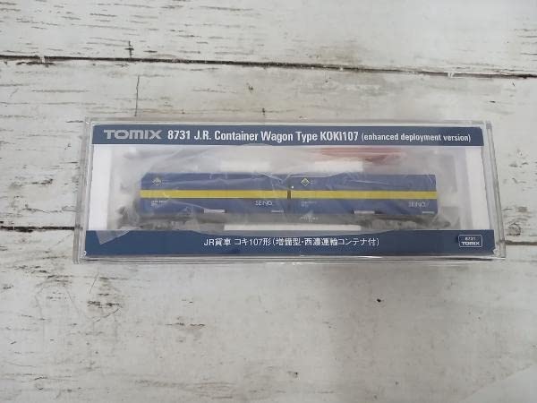 TOMIXコキ107西濃貨物12両セット 61Dw4eMQGzL._UF894,1000_QL80_.jpg