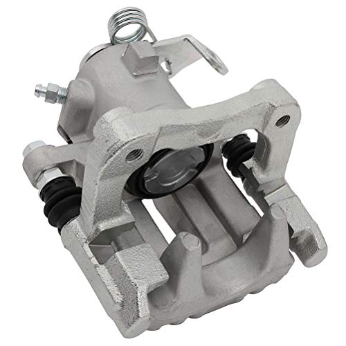 Image of 19B2570 Rear Right Disc Brake Caliper Assembly w /Bracket