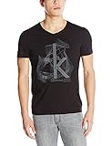 Calvin Klein Men's CK One Logo Graphic Tee