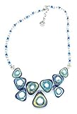 Antica Murrina Collana in Vetro di Murano Veneziano