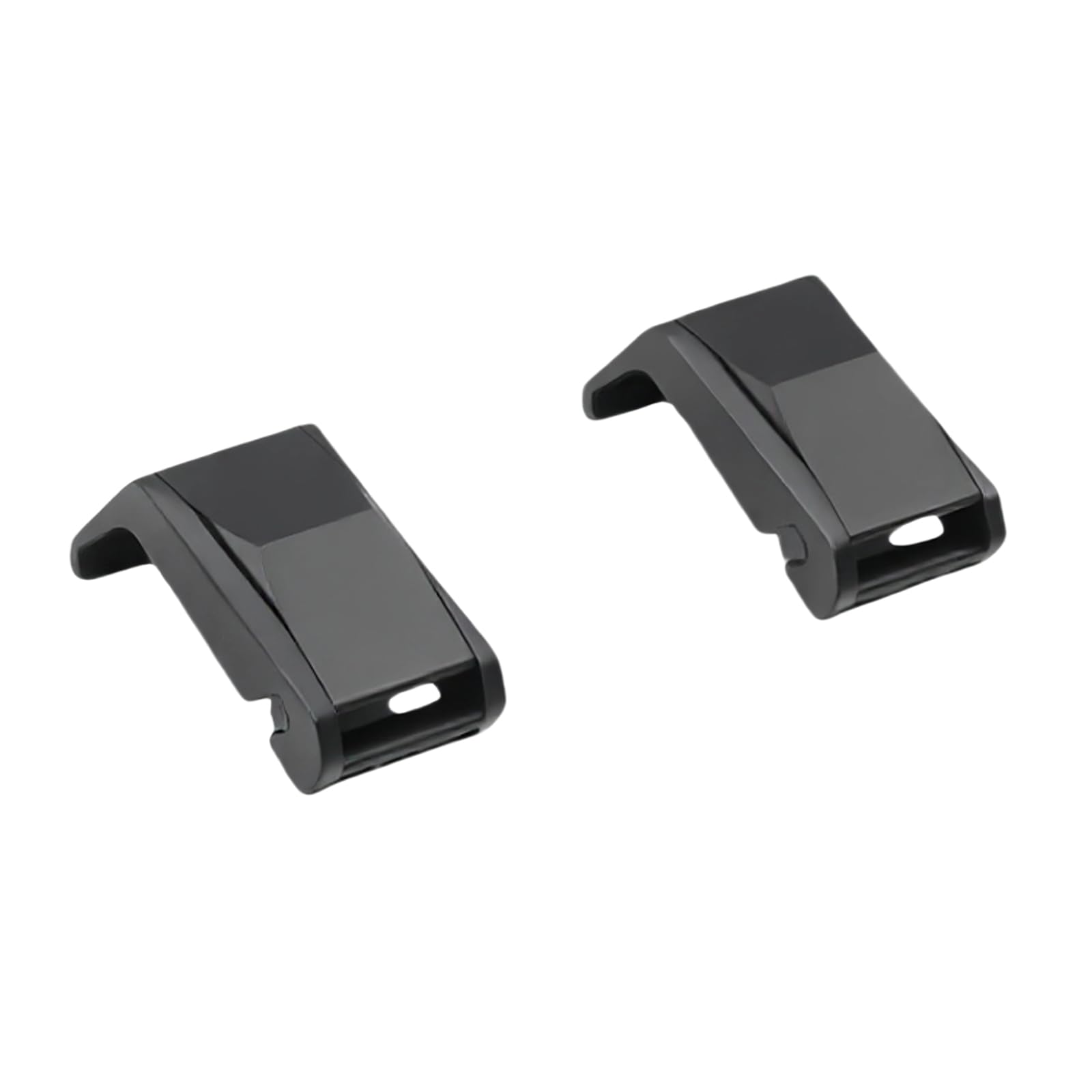 ADUTECH 3Pack Car Front Trunk Hook Grocery Bag Hook Front Spare Box Trunk Hang Hook Organizer Car Replacement Accessories Vehicle Compatible with Tesla Cybertruck Black