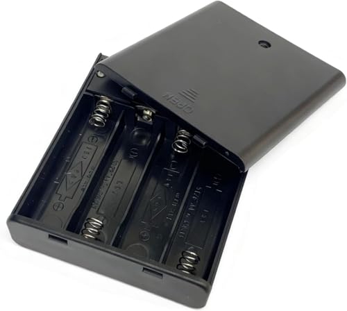 Tira LED Negra UV con Batería 1m miniatura 3