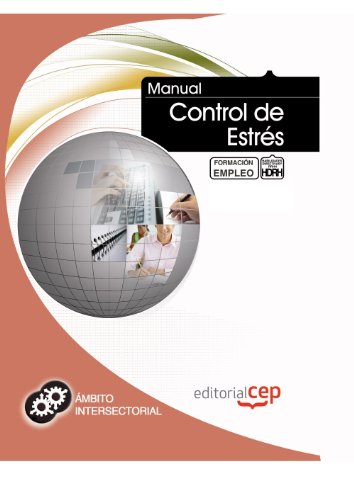 Manual Control Estres Formacion para Empleo