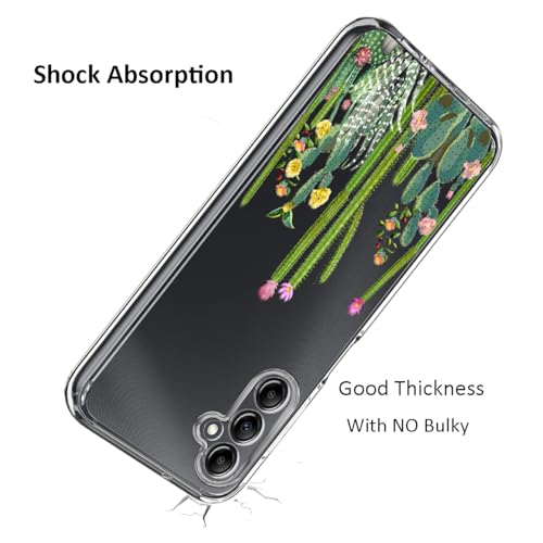 Coque Samsung Galaxy A14 fine anti-choc pour éviter les rayures au dos