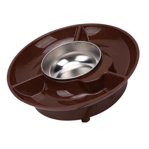 Olla para Fondue de Chocolate eléctrica con cuenco desmontable miniatura 5