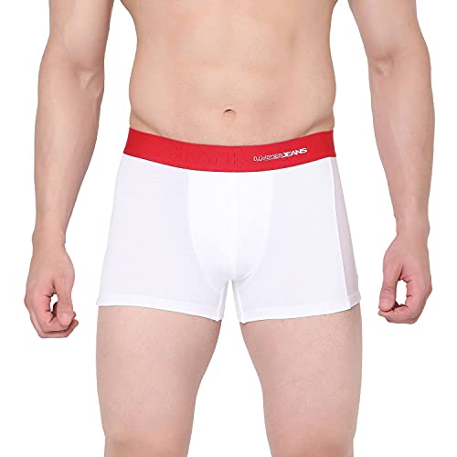 Image of Underjeans Cotton Trunk for Mens
