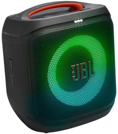 JBL, Caixa de Som, PartyBox Encore 2, Bluetooth, Show de Luzes, À...