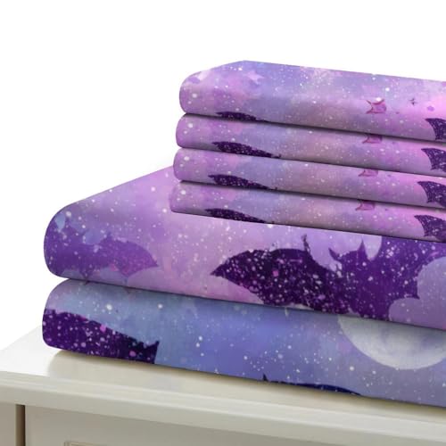 Housse de couette cochon d'inde lit king size fermeture éclair facile - 7