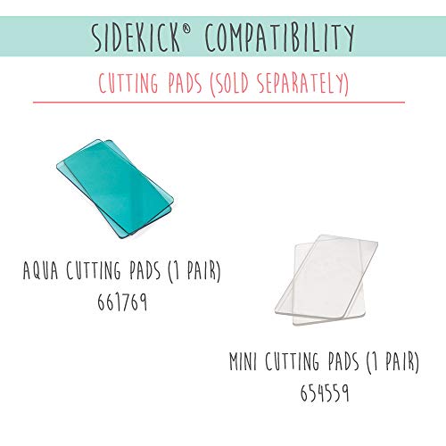 Sizzix 661770 Portable Manual Die Cutting & Embossing Machine For Arts & Crafts thumb #6