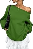 Coupe oversize : conçu avec une silhouette surdimensionnée, ce sweat-shirt offre une coupe ample et sans restriction qui flatte différents types de corps. La coupe ample permet des mouvements et des couches faciles, tandis que la forme décontractée améliore le confort pour un port tout au long de la journée, que ce soit pour se détendre ou sortir