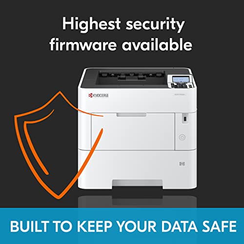 Kyocera 110C0W2US0 Ecosys Pa5500X Monochrome Laser Printer thumb #6
