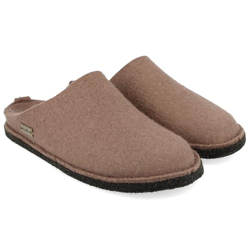 Image of HAFLINGER Soft Felt Slipper Unisex