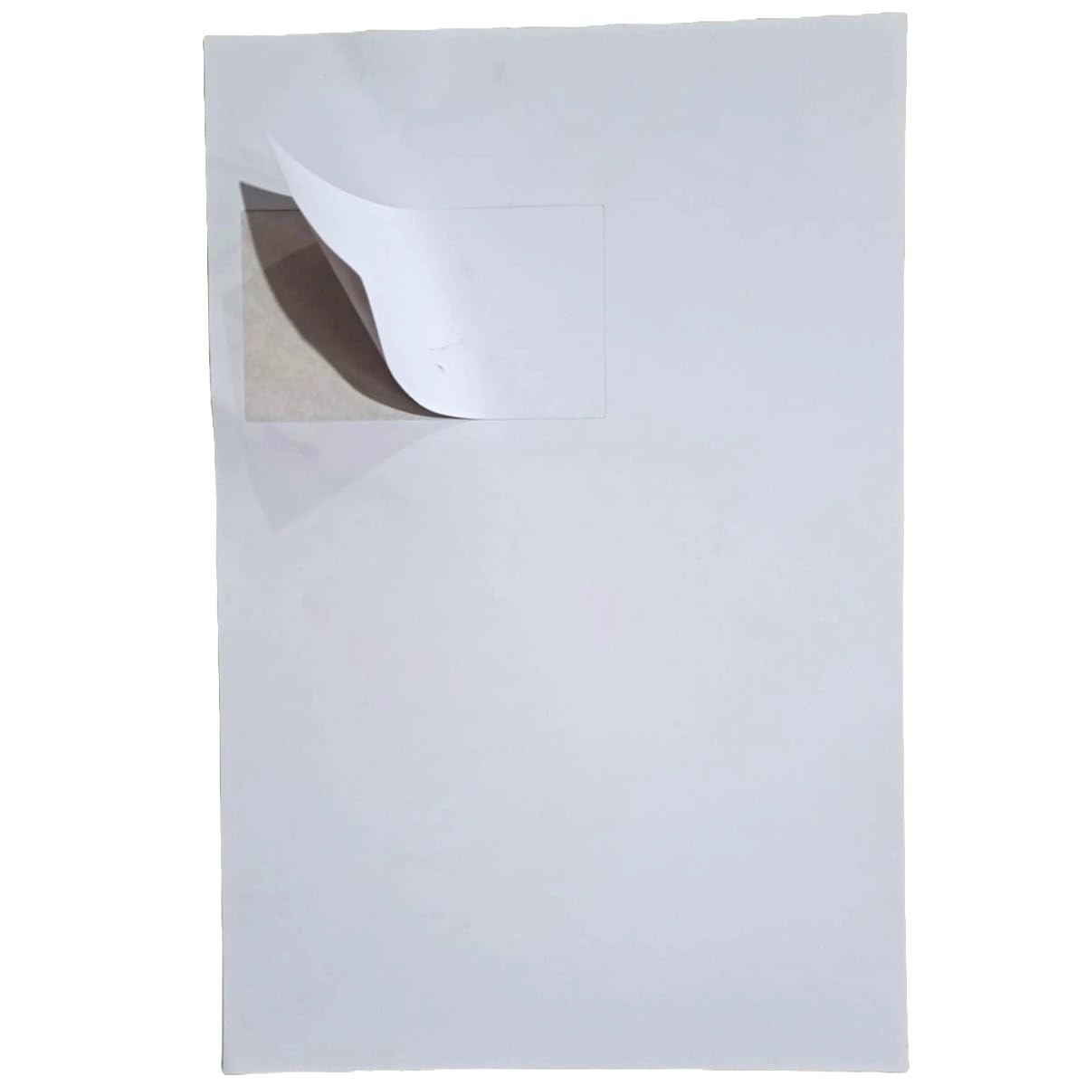 3000 x (S14) 100x60mm Integrated A4 Invoice Labels Ebay Amazon Invoicing Sticky White Address Self Adhesive Peel Out Dispatch Notes Paper Sheets