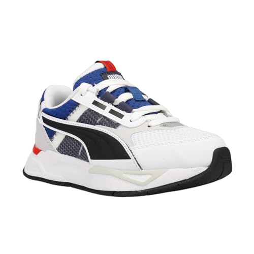PUMA Kids Boys Mirage Sport Tech Lace Up Sneakers Shoes Casual - Blue, White2