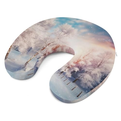 Almohada Foam Viscoelástica Tamaño Único Tradicional miniatura 6