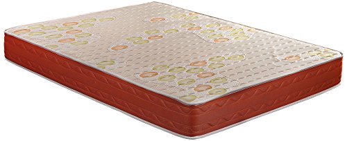 Colchón viscoelástico, 135 x 190 x 23 cm, no transmite ni frío ni calor, máxima ventilación, antiácaros - SmartCell Visco Plus (Otras medidas disponibles)