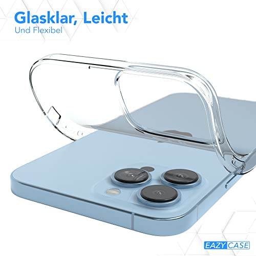EAZY CASE Cover compatibile con iPhone 13 Pro Max