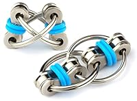 Algopix Similar Product 3 - Toms Fidgets Flippy Chain Fidget Toy