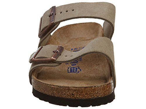 Image of Birkenstock Womens Arizona Open Toe Casual Slide Sandals