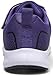YOLARK Kids Sneakers for Boys Girls Running Tennis Shoes Non-Slip Fashion Lightweight Breathable Sport Athletic（Pink Purple 5