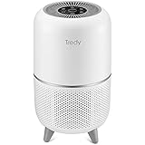 TREDY HEPA Air Purifier for Home Large Room with Air Quality Sensor, Filters Indoor Air and Removes Smoke/Dust/Odor/Pollen/Pets Dander