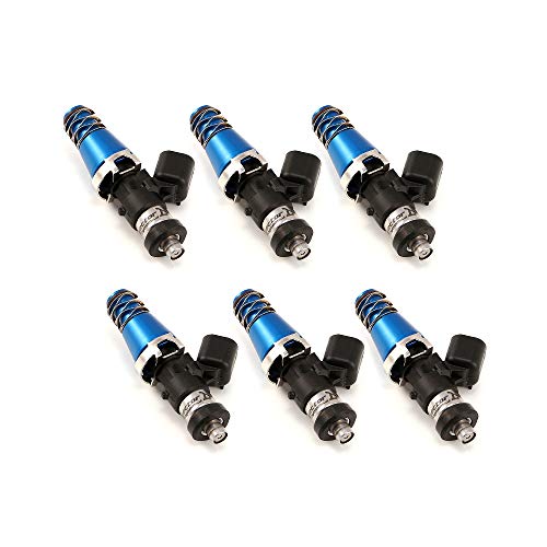 Injector Dynamics ID1050X for Lexus IS300 / 2JZ-GE (non-turbo) Set of 6.
