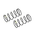 Team Associated 13mm Front Shock Springs Yellow ASC91943 Electric Car/Truck Option Parts