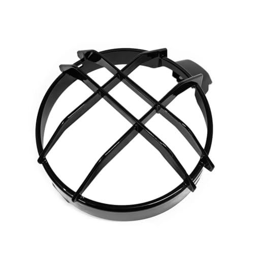 Protecteur Phare ZT125-G2 Grille pour Vos Sorties Moto Roadtrip et Ville