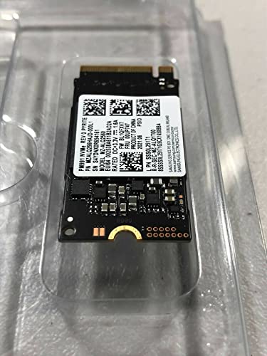 Image of Samsung SSD 256GB PM991 M.2 2242 42mm PCIe 3.0 x4 NVMe MZALQ256HAJD MZ-ALQ2560 Solid State Drive