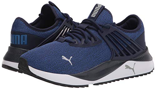 Image of PUMA Mens Pacer Future Lace Up Sneakers Shoes Casual