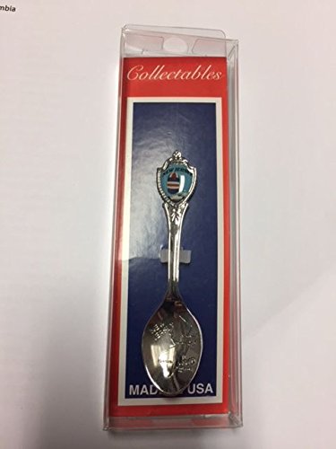 NEW JERSEY STATE SPOON COLLECTORS SOUVENIR NEW IN BOX MADE IN USA