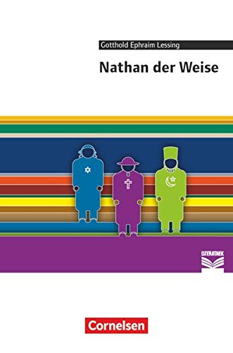 Cornelsen Literathek - Textausgaben: Nathan der Weise - Empfohlen für das 10.-13. Schuljahr - Texta Cornelsen Literathek - Textausgaben: Nathan der Weise - Empfohlen für das 10.-13. Schuljahr - Texta