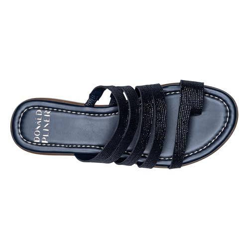 Donald J Pliner Women's Grinda Flat Sandal4