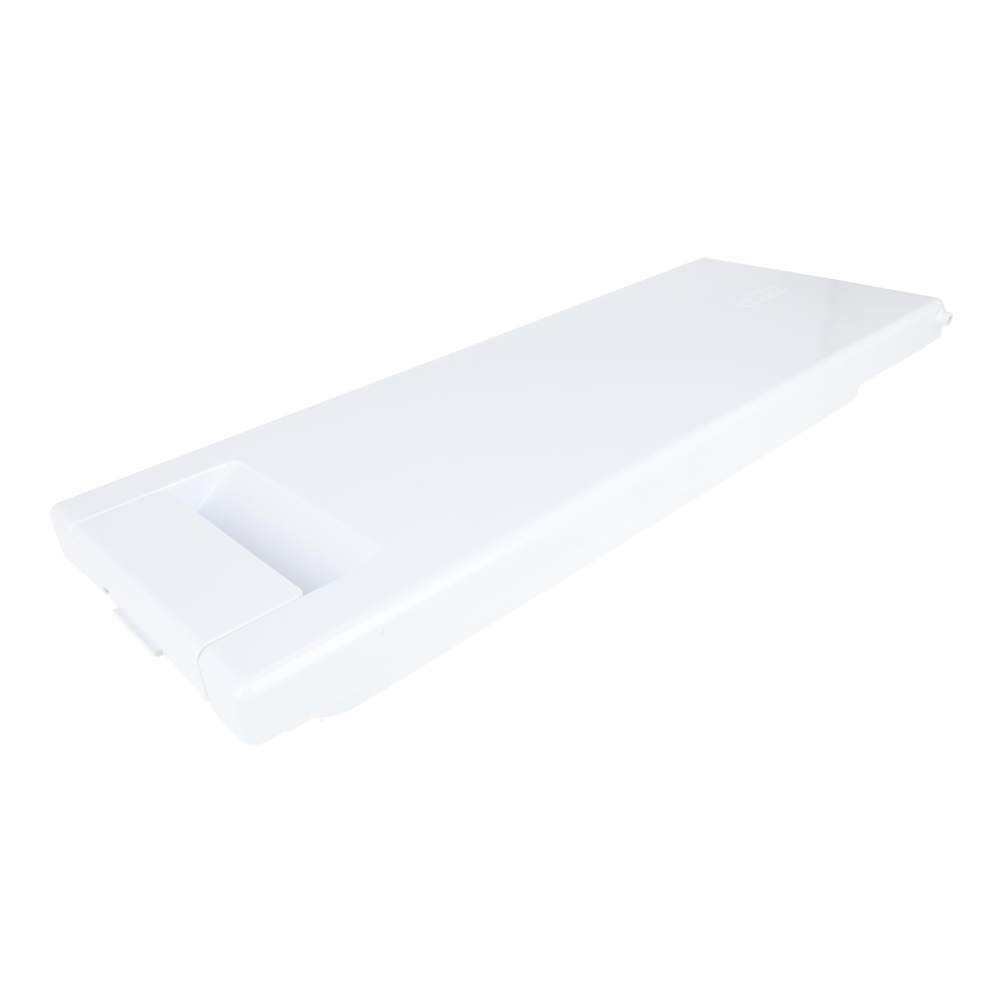 sparefixd Tapa frontal para puerta de compartimento de congelador para refrigerador y congelador TEKA