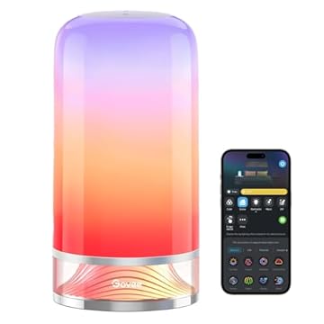 govee aura smart table lamp