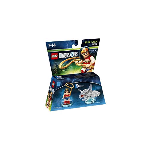 LEGO Dimensions Fun Pack DC Wonder Woman