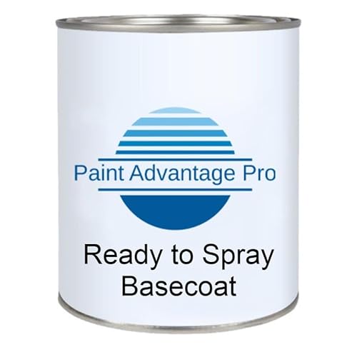 Paint Advantage Pro Paint Dodge RC Caliente Red For Ready