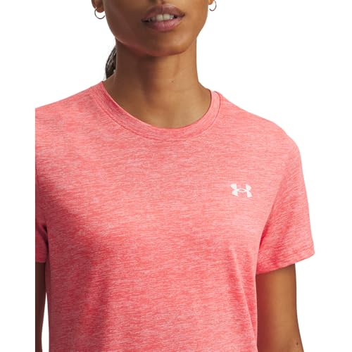 Image of Under Armour Women's Tech Twist Short Sleeve Crew T-Shirt
