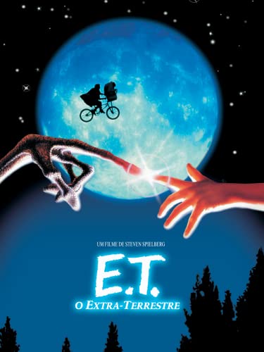 E.T. - O Extraterrestre