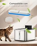 Zoom IMG-1 lesolph fontana per gatti filtro Zoom IMG-1 lesolph fontana per gatti filtro