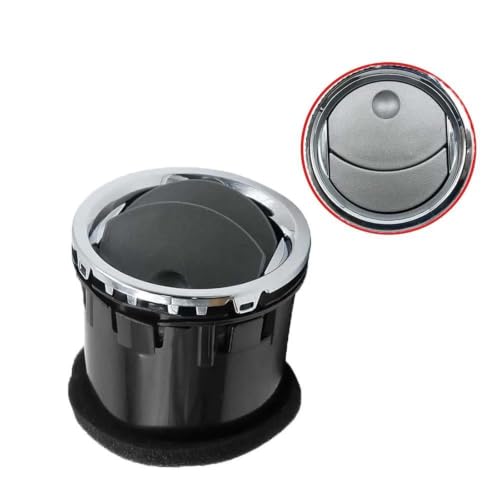 Couvercle de grille de ventilation intérieure Ford Lincoln pour corriger une buse CVC lâche - 4